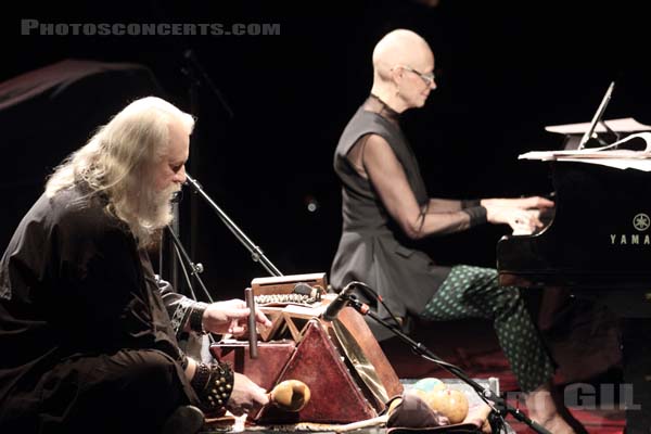 STEFAN LAKATOS - DOMINIQUE PONTY - 2012-11-23 - BOULOGNE-BILLANCOURT - Carre Bellefeuille - 